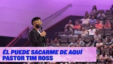 Él puede sacarme de aquí | Pastor Tim Ross | Gateway Church