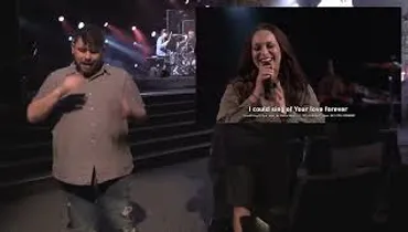 ASL | Be Healed! | Tim Ross | Gateway Church