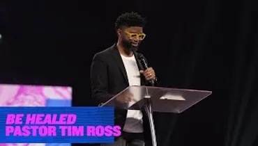 Gateway Church Live | “Be Healed!” by Pastor Tim Ross | June 4
