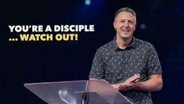 Gateway Church Live | You’re a Disciple … Watch Out! | April 24