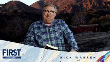 Gateway Church Live | “God’s Purposes for My Pain” by Rick Warren | January 11