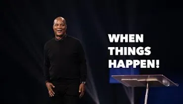 Gateway Church Live | “When Things Happen!” by Darryl Strawberry | October 31