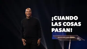 Gateway Church en vivo | “¡Cuando las cosas pasan!” Darryl Strawberry | Octubre 30–31