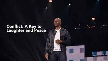 Gateway Church Live | "Conflict: A Key to Laughter and Peace" by Michael Jr. | October 3