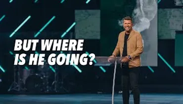 Gateway Church Live | “But Where Is He Going?” by Pastor Joakim Lundqvist | September 26