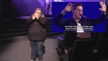 Gateway Church Live | “The Oil of Intimacy” by Pastor Preston Morrison | ASL