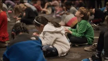 There Is No Junior Holy Spirit