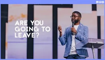 Are You Going to Leave? | Pastor Tim Ross | Gateway Church