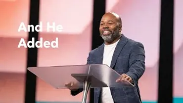 And He Added | Pastor Jelani Lewis | Gateway Church