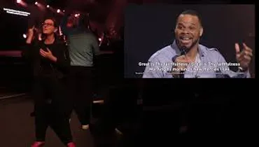 Gateway Church Live | “The Curse" by Pastor Josh Morris | ASL Interpretation