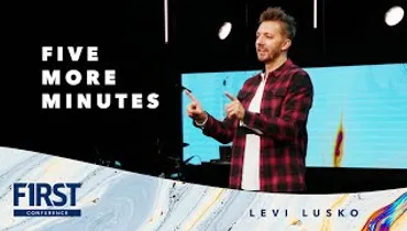 Gateway Church | First Conference | Levi Lusko | Jan 5