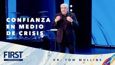 First Conference I Español | Dr. Tom Mullins Enero 4