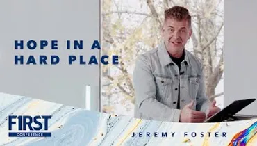 Gateway Church | First Conference | Jeremy Foster | Jan 3