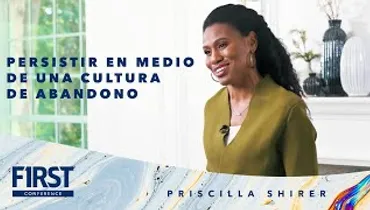 Gateway Church Live | "Persistir en medio de una Cultura de Abandono" Priscilla Shirer | Enero 2-3