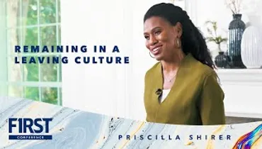 Gateway Church | First Conference | Priscilla Shirer | Jan 2