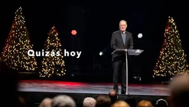 Gateway Church Live | “Quizás hoy” por Max Lucado | 12-13 de diciembre