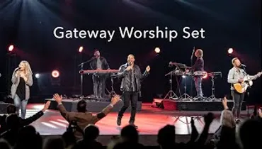 Jesus We Love You & Build My Life | Gateway Worship Mashup