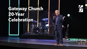 Gateway Church Live | 20-Year Celebration | October