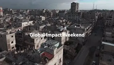Gateway Global Impact Weekend Service