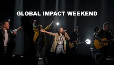 Gateway Church Live | Global Impact Weekend | September 26–27
