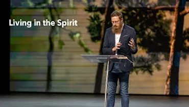 Are You Living In the Spirit? | Pastor Josh Morris