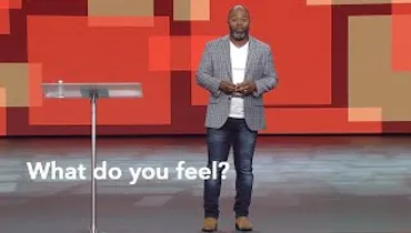 When you see someone hurting, what do you feel? | Pastor Jelani Lewis