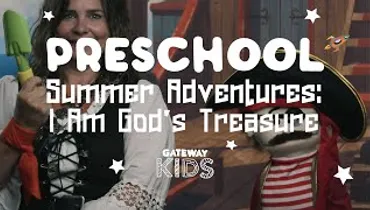 Gateway Kids Preschool Lesson | July 4-5