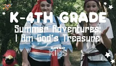 Gateway Kids Elementary Lesson | July 4-5