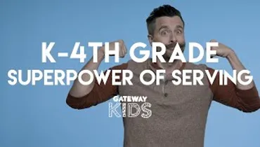 Gateway Kids Elementary Lesson | May 2-3