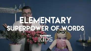 Gateway Kids Elementary Church Experience | Apr 18-19