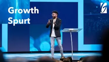 Tim Ross – Signs of Spiritual Growth: Did you Get Taller?