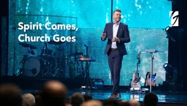 Joakim Lundqvist – Spirit Comes, Church Goes – Global Impact Weekend