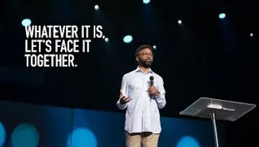 Tim Ross – Whatever it is, Lets Face it Together – Stand Alone
