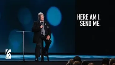 Dave Roever - Here Am I. Send Me. - Stand Alone