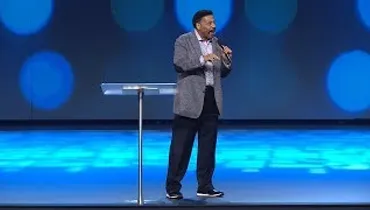 Dr. Tony Evans | Defeating The Giants In Your Life | Gateway Church
