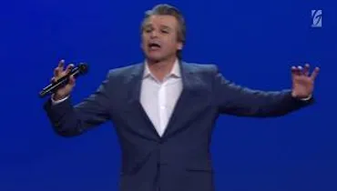 Jentezen Franklin | FIRST 2018