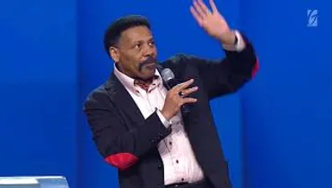 The Missing Key - Tony Evans