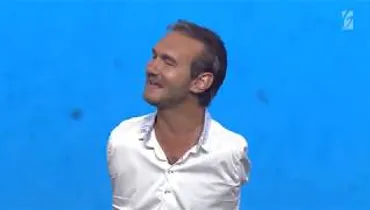 Nick Vujicic - What would you rather have?