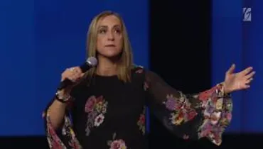 Christine Caine – There's Something About Mary