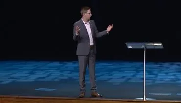Pastor Josh Morris – Created To Be – Build God's Kingdom – Part 2
