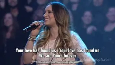 Your Love Has Found Us / Christine D'Clario