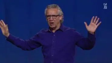 Bill Johnson - Hosting The Presence - Part 2
