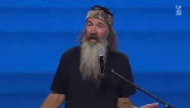 Phil Robertson - Inside Story - Part 2