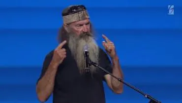 Phil Robertson | Inside Story - Part 1 | Gateway Church