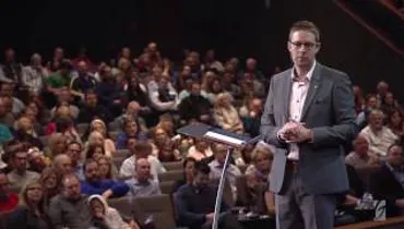 Josh Morris - Created to Be - Build God's Kingdom