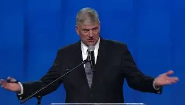 Reverend Franklin Graham - First Conference 2017