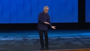 Bill Johnson - Hosting The Presence