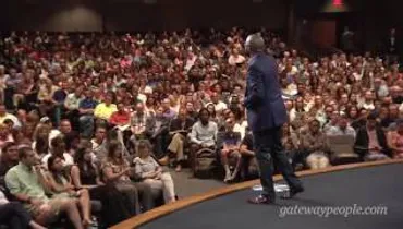 The Power of Prayer - When The Answer Is No - Tim Ross Part 2