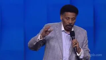 Tony Evans - Keep Hope Alive