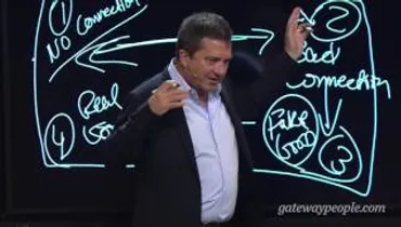 The Power Of Prayer - The Power Of The Other - Dr. Henry Cloud Part 2